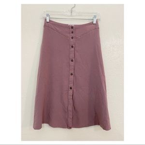 Urban Outfitters High Waisted Skirt Size Small